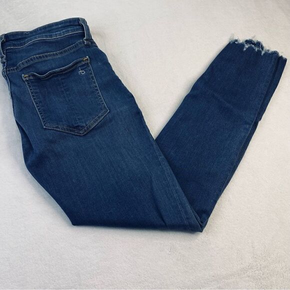 RAG & BONE DENIM JEANS CATE MID RISE ANKLE JEAN - Picture 7 of 11